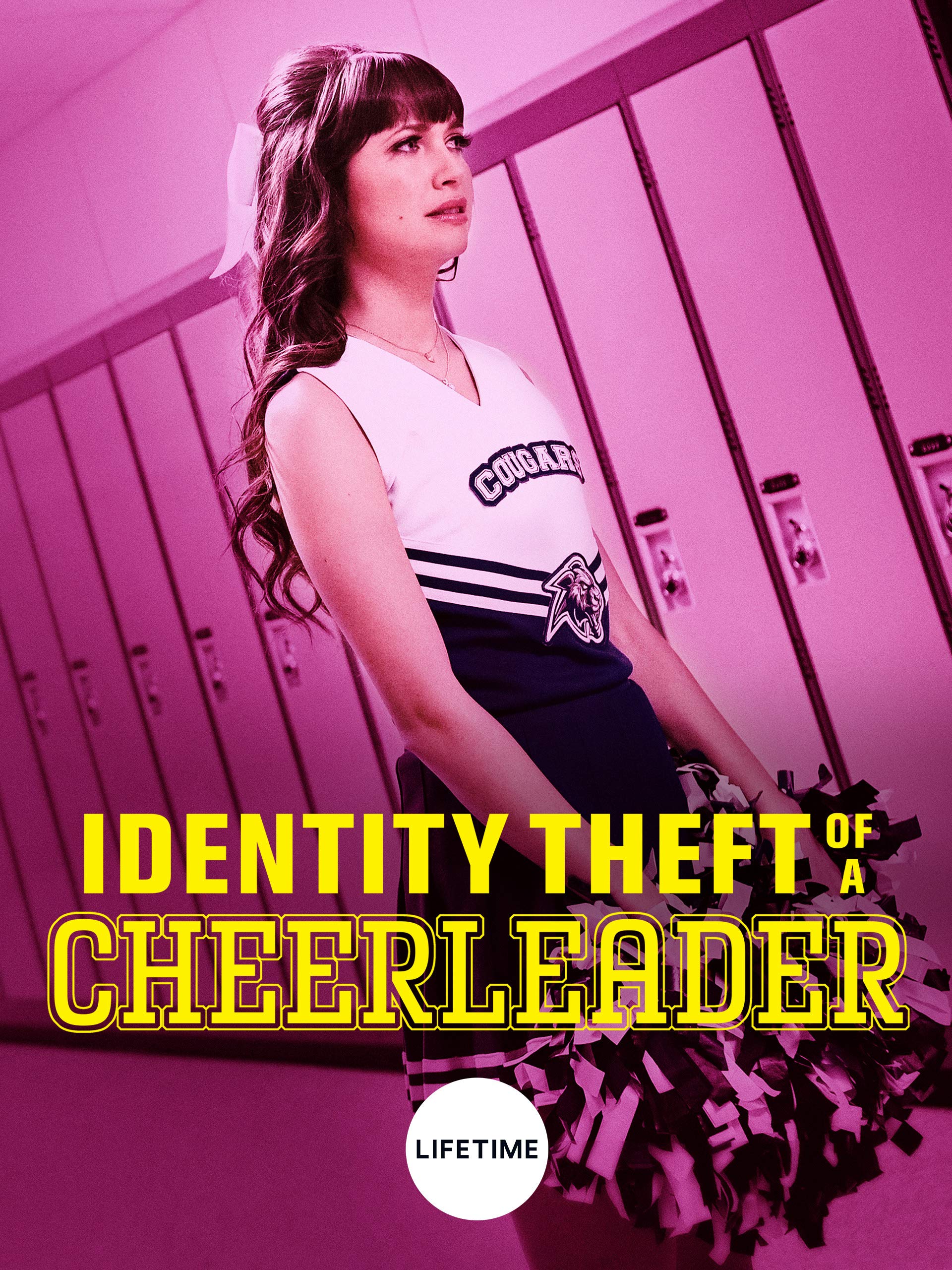 Identity Theft Of A Cheerleader