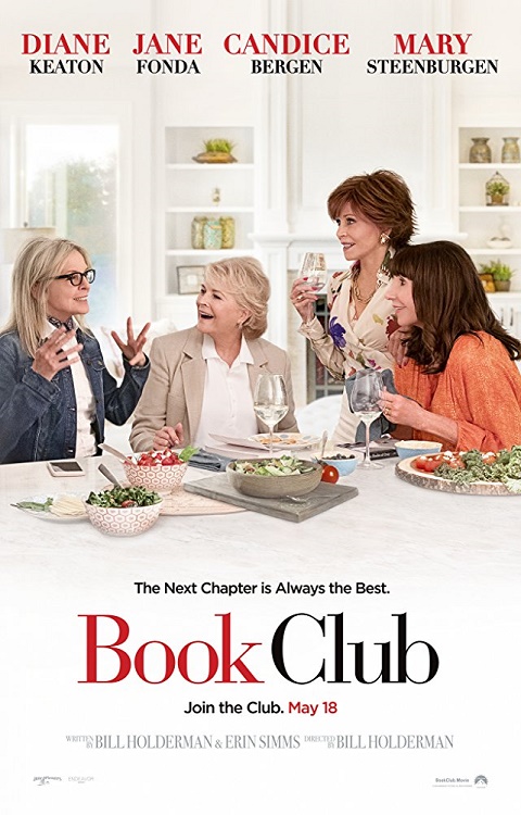 Book Club - Tutto può succedere