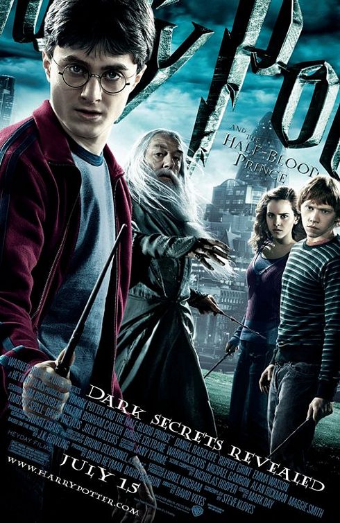 Harry Potter e il principe mezzosangue