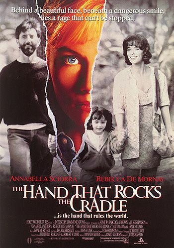 La mano sulla culla