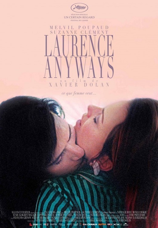 Laurence Anyways e il desiderio di una donna...