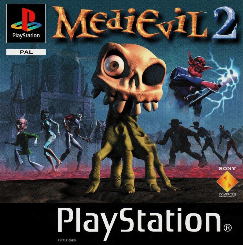 Medievil 2