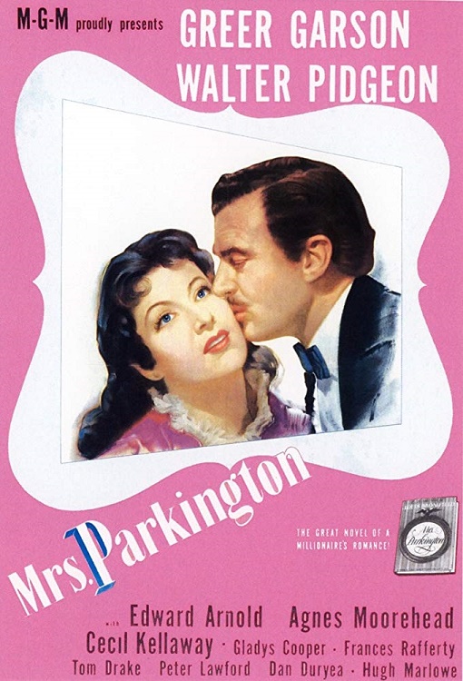 La signora Parkington