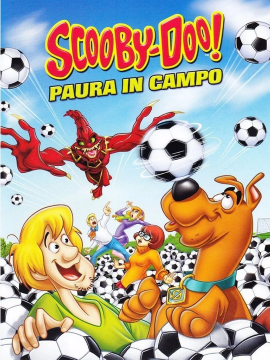 Scooby-Doo! Paura in campo