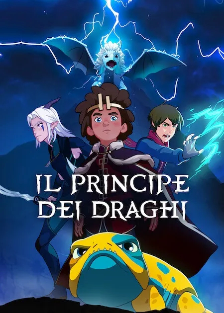 Il principe dei draghi