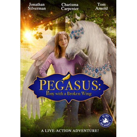 Pegasus - Magico pony