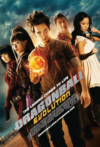 Dragonball Evolution