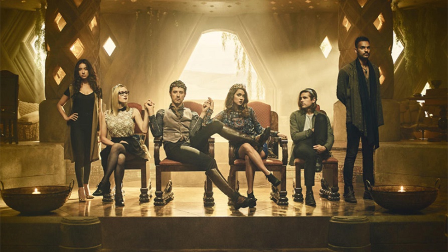 The Magicians