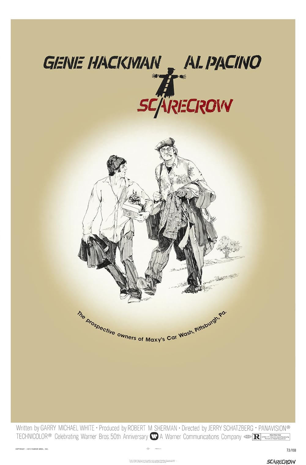 Lo spaventapasseri
