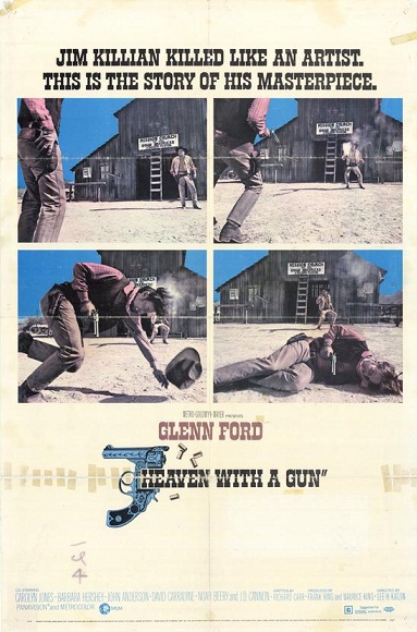 Il pistolero di Dio