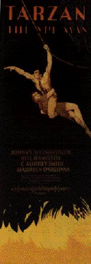Tarzan, l'uomo scimmia (1932)