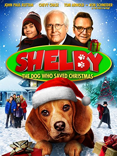 Shelby - Il cane che salvò il Natale