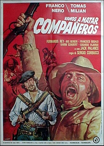 Vamos a matar, compañeros