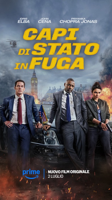 Capi di Stato in fuga
