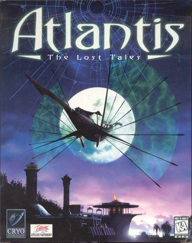 Atlantis - Segreti d'un mondo perduto