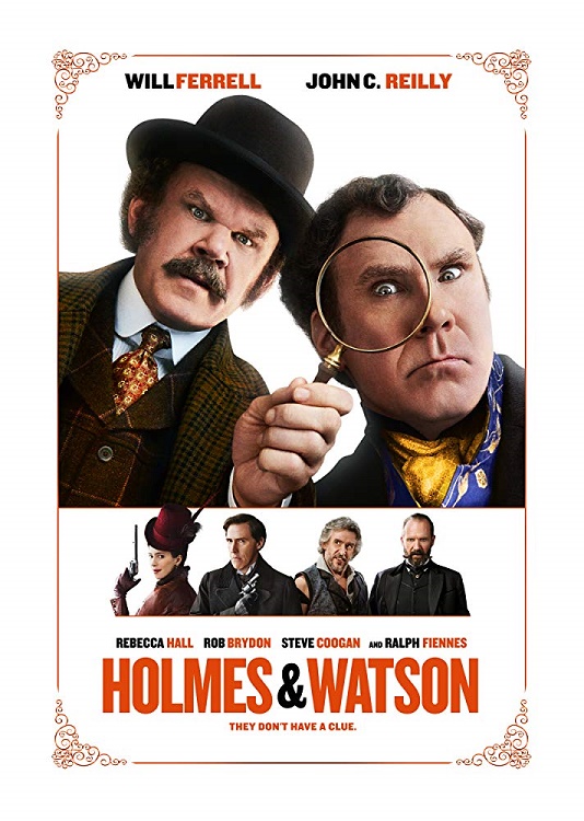 Holmes & Watson - 2 de menti al servizio della regina
