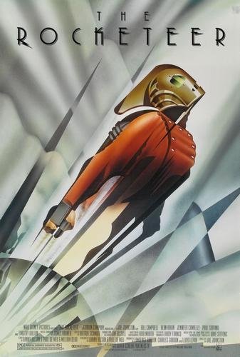 Le avventure di Rocketeer