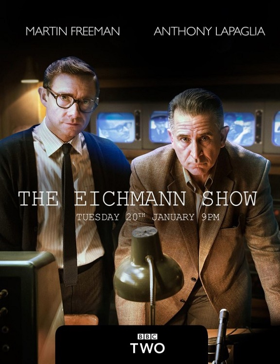 The Eichmann Show - Il processo del secolo
