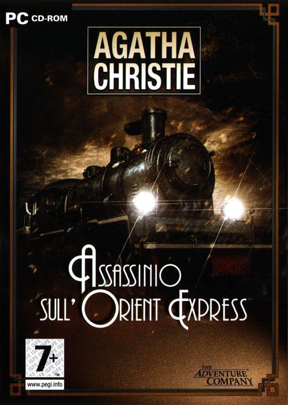 Agatha Christie - Assassinio sull'Orient Express