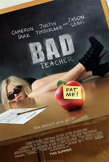 Bad Teacher - Una cattiva maestra