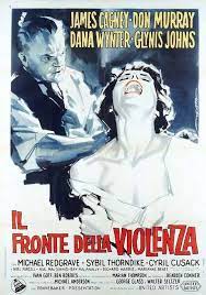 Il fronte della violenza