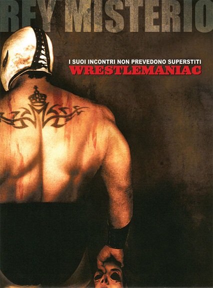 Wrestlemaniac