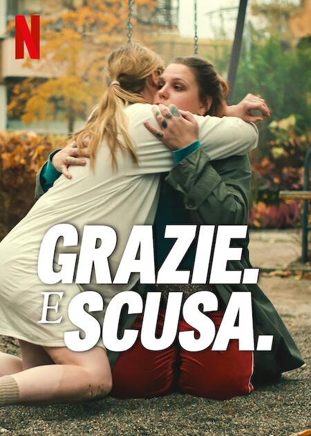 Grazie. E scusa