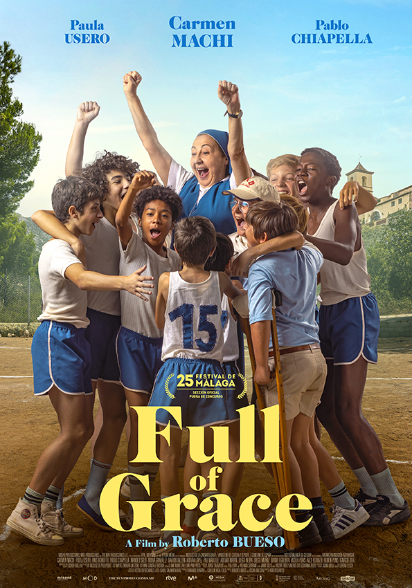 Full of Grace