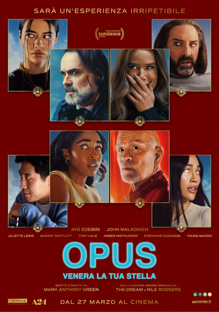 Opus - Venera la tua stella