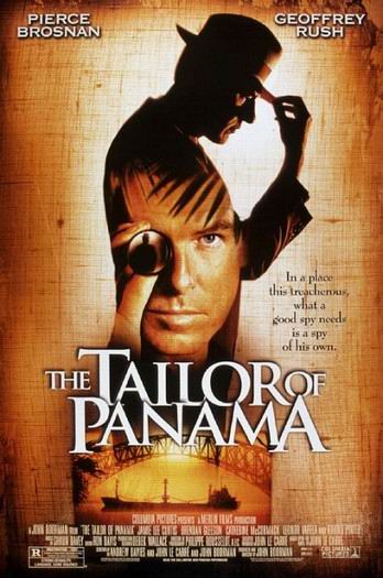 Il sarto di Panama