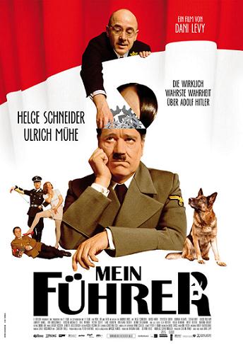 Mein Führer - La veramente vera verità su Adolf Hitler