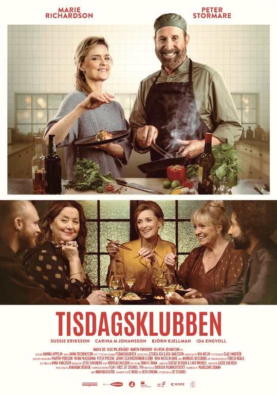 Tuesday Club - Il talismano della felicità