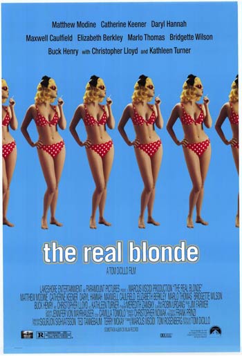 Bionda naturale