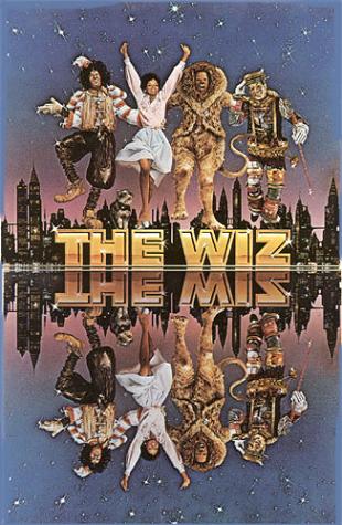 I'm Magic / The Wiz