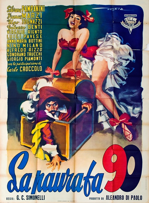 La paura fa 90