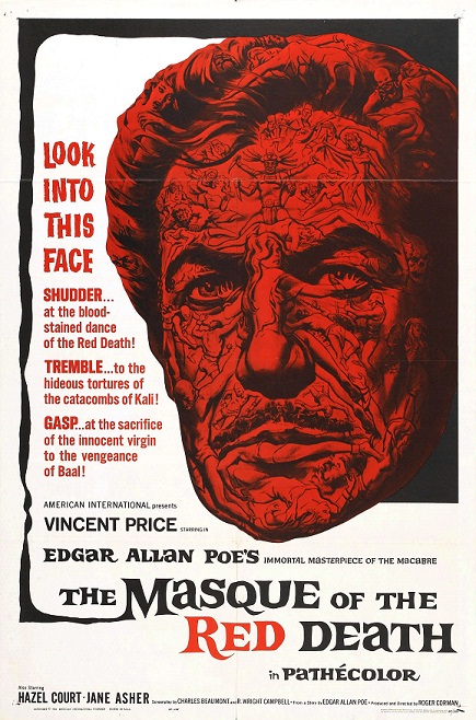 La maschera della morte rossa