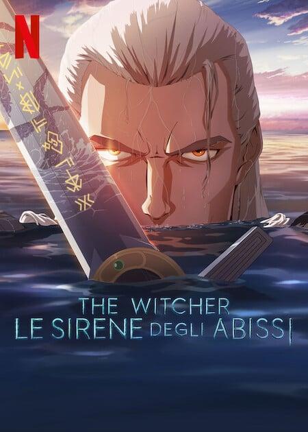 The Witcher - Le sirene degli abissi