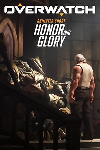 Overwatch: Onore e gloria