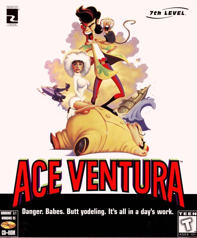 Ace Ventura (videogioco)