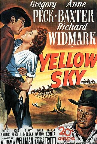Cielo giallo