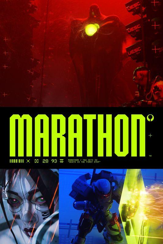 Marathon (Videogioco)