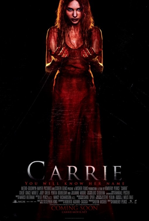 Lo sguardo di Satana - Carrie
