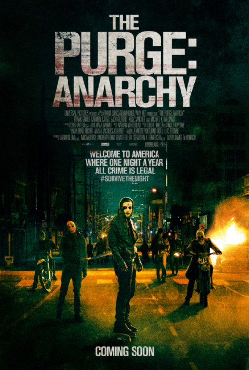 Anarchia - La notte del giudizio