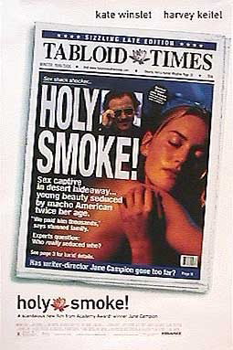 Holy Smoke - Fuoco sacro