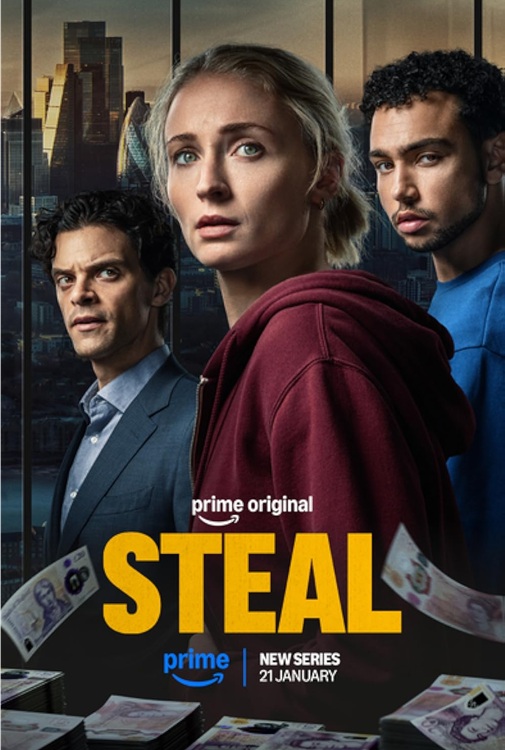 Steal - La rapina