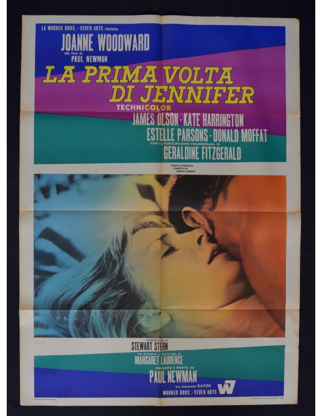 La prima volta di Jennifer