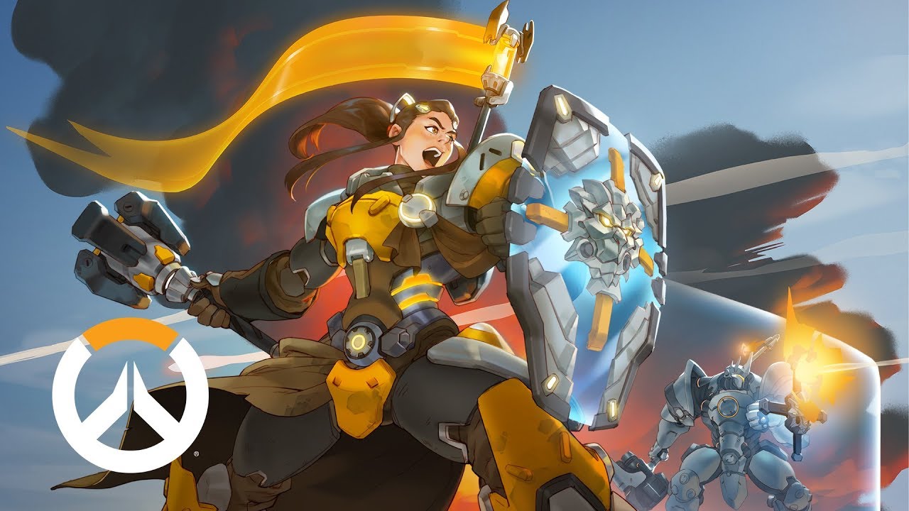 Overwatch: Brigitte: Le origini