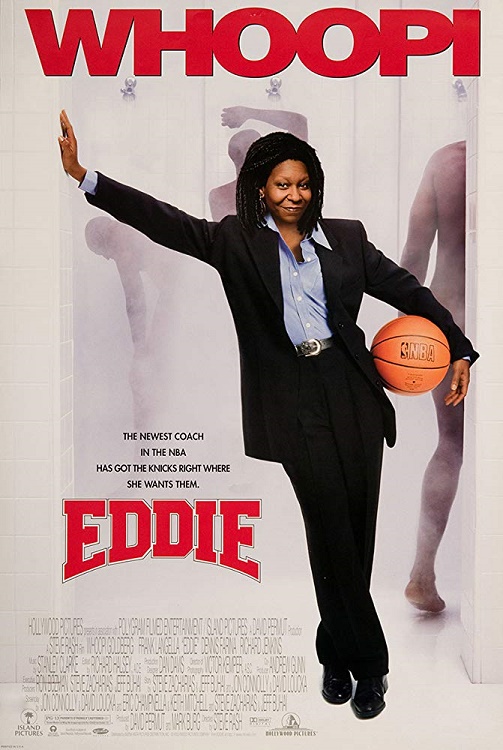Eddie - Un'allenatrice fuori di testa