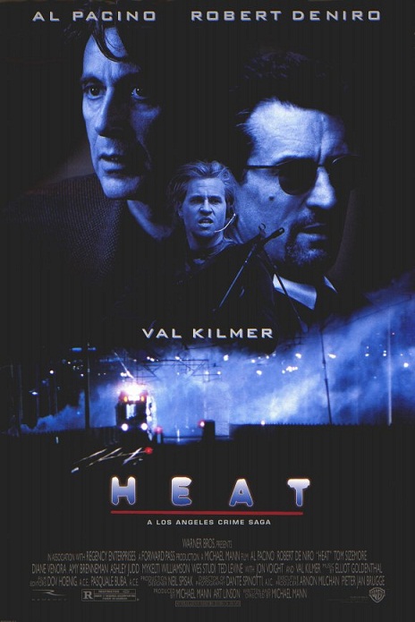 Heat - La sfida