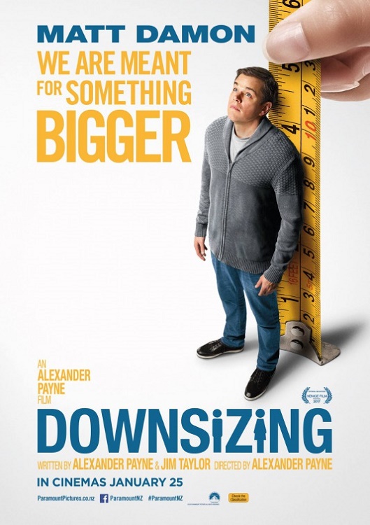 Downsizing - Vivere alla grande